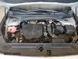 2021 Hyundai Santa Fe Calligraphy with VIN 5NMS5DAL0MH364340, listed as a Copart auction lot 44924695 with 48,324 mi miles and Salvage title. Bid and sale history available at DreamBid. Image 11.