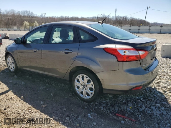2012 Ford Focus SE with VIN 1FAHP3F26CL300210, listed as a Copart auction lot 50380925 with 161,408 mi miles and Non Repairable. Bid and sale history available at carsss.com. Image 2.