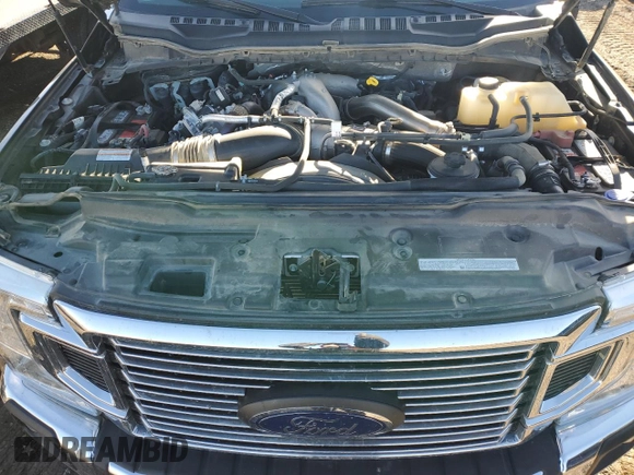 2022 Ford F-450 XL с VIN 1FT8W4DT2NEE85622, выставлен на аукционе Copart как лот 78214674 с пробегом 33 727 миль миль и Списание • Salvage title. История ставок и продаж доступна на DreamBid. Изображение 11.