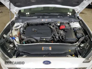2017 Ford Fusion SE with VIN 3FA6P0HD1HR347819, listed as a Copart auction lot 59033275 with 100,671 mi miles and Clean title. Bid and sale history available at DreamBid. Image 11.