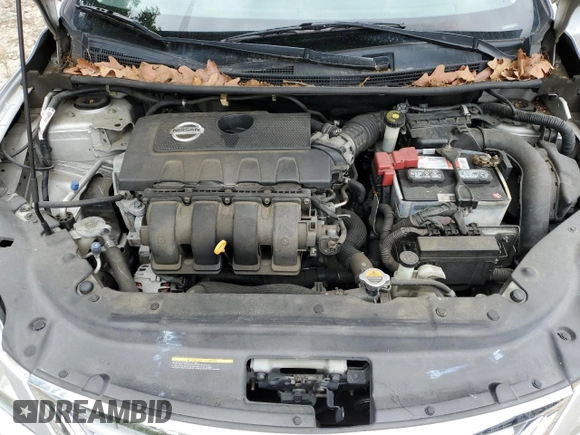 2014 Nissan Sentra SR z VIN 3N1AB7AP0EY237445, wystawiony jako Copart lot #58056625 z przebiegiem 171 941 mil mil oraz Szkody całkowita. Historia ofert i sprzedaży dostępna na DreamBid. Obrazek 11.