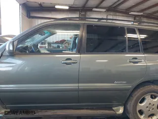 2007 Toyota Highlander w/3rd Row with VIN JTEEP21A670220737, listed as a IAAI auction lot 41735805 with 217,994 mi miles. Bid and sale history available at carsss.com. Image 14.