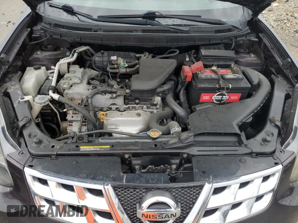 2015 Nissan Rogue S with VIN JN8AS5MV4FW766020, listed as a Copart auction lot 50386295 with 207,522 mi miles and Non Repairable. Bid and sale history available at DreamBid. Image 11.