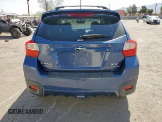 2013 Subaru Crosstrek Limited with VIN JF2GPAKCXD2884631, listed as a Copart auction lot 60844695 with 94,116 mi miles and Salvage title. Bid and sale history available at DreamBid. Image 6.