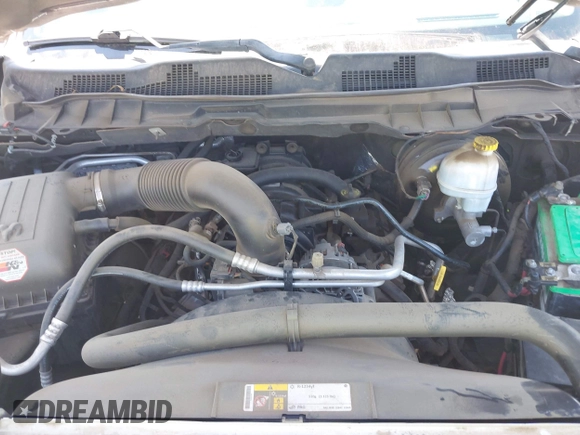 2014 Ram 1500 Express with VIN 1C6RR6KTXES333106, listed as a IAAI auction lot 42220459 with 171,699 mi miles and . Bid and sale history available at DreamBid. Image 10.