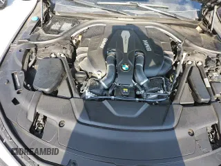 2017 BMW 7 Series ALPINA B7 xDrive с VIN WBA7F2C5XHG422292, выставлен на аукционе Copart как лот 67546335 с пробегом 98 887 миль миль и Чистый • Clean title. История ставок и продаж доступна на DreamBid. Изображение 13.