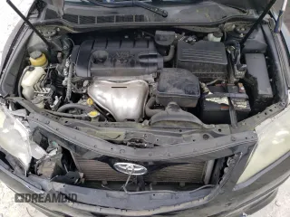 2011 Toyota Camry LE with VIN 4T1BF3EK6BU142976, listed as a Copart auction lot 50143265 with 197,830 mi miles and Salvage Title. Bid and sale history available at carsss.com. Image 11.