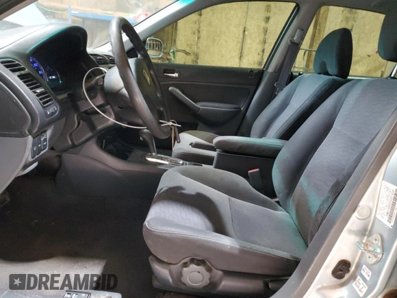 2005 Honda Civic with VIN JHMES96605S001434, listed as a Copart auction lot 42352735 with 189,440 mi miles and Clean Title. Bid and sale history available at DreamBid. Image 7.