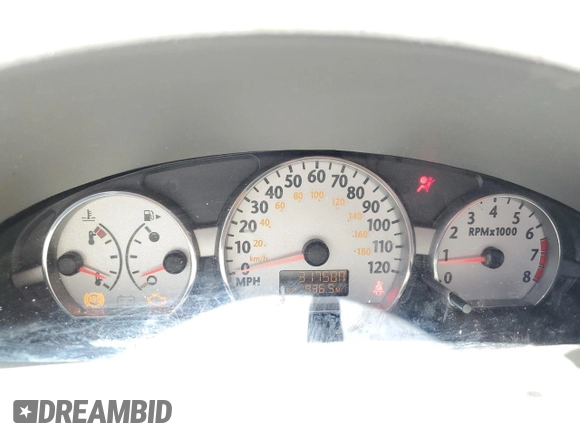 2006 Saturn ION z VIN 1G8AL58F06Z196263, wystawiony jako Copart lot #67557734 z przebiegiem 317 589 mil mil oraz Szkoda całkowita • Salvage title. Historia ofert i sprzedaży dostępna na DreamBid. Obrazek 9.