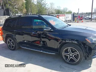 2023 Mercedes-Benz GLS 450 with VIN 4JGFF5KE8PA879956, listed as a IAAI auction lot 42116136 with 41,375 mi miles and . Bid and sale history available at DreamBid. Image 13.