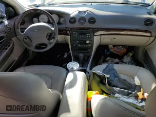 2004 Chrysler 300M with VIN 2C3HE66G24H630300, listed as a Copart auction lot 76749344 with 50,078 mi miles and Salvage Title. Bid and sale history available at carsss.com. Image 8.