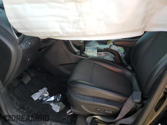 2020 Chevrolet Trax LT z VIN KL7CJLSBXLB026072, wystawiony jako Copart lot #52309265 z przebiegiem Nie podano mil oraz Szkoda całkowita • Salvage title. Historia ofert i sprzedaży dostępna na DreamBid. Obrazek 7.