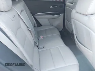 2023 Cadillac XT4 FWD Luxury with VIN 1GYAZAR41PF170763, listed as a IAAI auction lot 42585594 with 48,130 mi miles and . Bid and sale history available at DreamBid. Image 8.