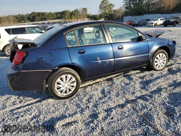 2007 Saturn ION ION 2 with VIN 1G8AJ55F37Z108950, listed as a Copart auction lot 47003695 with 228,042 mi miles and Salvage Title. Bid and sale history available at DreamBid. Image 3.