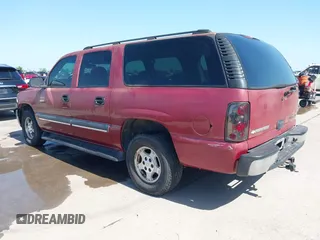 2003 Chevrolet Suburban LT z VIN 1GNEC16Z33J251500, wystawiony jako IAAI lot #42014838 z przebiegiem 207 801 mil mil oraz . Historia ofert i sprzedaży dostępna na DreamBid. Obrazek 3.