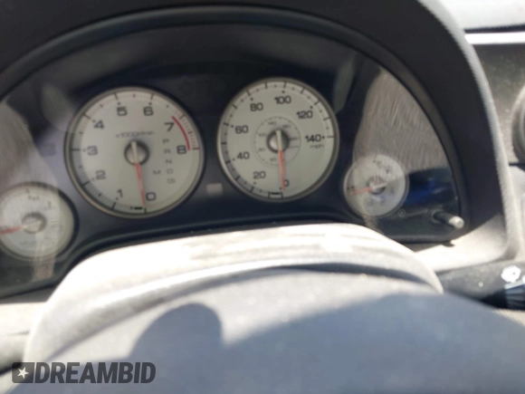 2006 Acura RSX с VIN JH4DC54816S022865, выставлен на аукционе IAAI как лот 42565966 с пробегом Не указан миль и . История ставок и продаж доступна на DreamBid. Изображение 7.