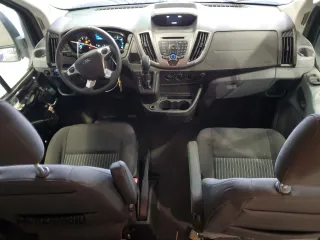 2019 Ford Transit Passenger XL with VIN 1FBAX2CG9KKA76655, listed as a Copart auction lot 87742455 with 144,499 mi miles and Clean Title. Bid and sale history available at carsss.com. Image 8.