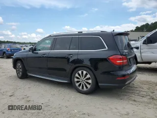 2019 Mercedes-Benz GLS 450 с VIN 4JGDF6EE2KB192502, выставлен на аукционе Copart как лот 61241405 с пробегом 108 084 миль миль и Списание • Salvage title. История ставок и продаж доступна на DreamBid. Изображение 2.