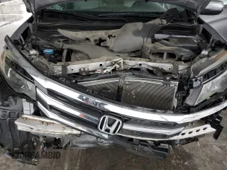 2016 Honda Pilot EX-L z VIN 5FNYF5H57GB034222, wystawiony jako Copart lot #45082095 z przebiegiem 132 745 mil mil oraz Szkoda całkowita • Salvage title. Historia ofert i sprzedaży dostępna na DreamBid. Obrazek 12.