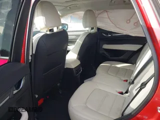 2023 Mazda CX-5 S Premium with VIN JM3KFBDM2P0130525, listed as a IAAI auction lot 41479518 with 18,145 mi miles and . Bid and sale history available at DreamBid. Image 8.