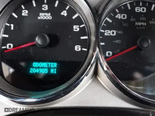2007 Chevrolet Silverado 1500 LT w/1LT with VIN 3GCEC13027G511536, listed as a IAAI auction lot 41637646 with 204,905 mi miles. Bid and sale history available at carsss.com. Image 16.