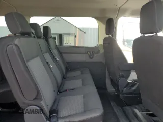 2021 Ford Transit Passenger XL with VIN 1FBAX2Y80MKA15196, listed as a Copart auction lot 84679254 with 67,648 mi miles and Non Repairable. Bid and sale history available at DreamBid. Image 11.