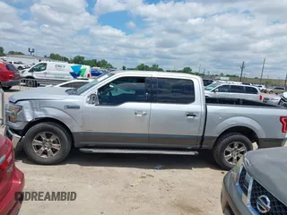 2016 Ford F-150 XL with VIN 1FTEW1CP7GKE01708, listed as a IAAI auction lot 42224770 with 253,191 mi miles and . Bid and sale history available at DreamBid. Image 14.