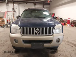 2005 Mercury Mountaineer with VIN 4M2ZU86E75ZJ27953, listed as a IAAI auction lot 41507206 with 185,291 mi miles and . Bid and sale history available at DreamBid. Image 12.