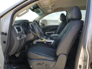2016 Nissan Titan XD PRO-4X with VIN 1N6BA1F44GN505507, listed as a Copart auction lot 71030524 with 133,490 mi miles and Clean Title. Bid and sale history available at carsss.com. Image 7.