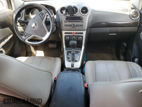 2014 Chevrolet Captiva Sport LTZ with VIN 3GNAL4EKXES516404, listed as a Copart auction lot 72170104 with Not Provided miles and Salvage Title. Bid and sale history available at DreamBid. Image 8.