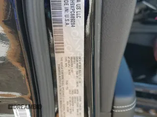 2023 Dodge Durango SRT Hellcat Premium with VIN 1C4SDJH9XPC689284, listed as a Copart auction lot 46410605 with 14,253 mi miles and Salvage Title. Bid and sale history available at DreamBid. Image 13.