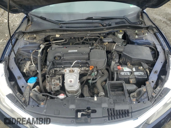 2016 Honda Accord Sedan LX with VIN 1HGCR2F39GA082512, listed as a Copart auction lot 51825565 with Not Provided miles and Salvage Title. Bid and sale history available at carsss.com. Image 11.