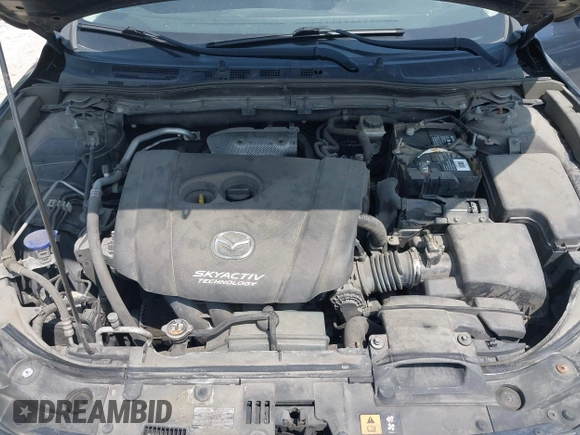 2015 Mazda 3 i Touring with VIN 3MZBM1L71FM154344, listed as a IAAI auction lot 42520344 with 111,594 mi miles and . Bid and sale history available at DreamBid. Image 10.