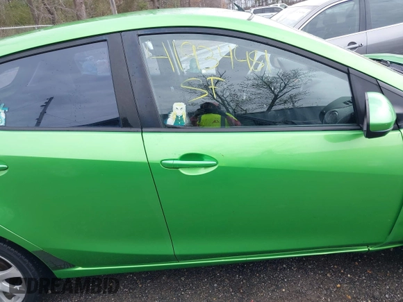 2011 Mazda 2 Sport with VIN JM1DE1HZ1B0119805, listed as a IAAI auction lot 41934481 with 122,679 mi miles. Bid and sale history available at carsss.com. Image 13.