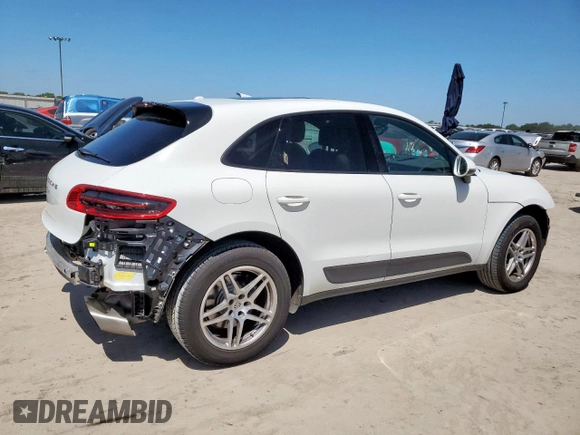 2018 Porsche Macan с VIN WP1AA2A58JLB07514, выставлен на аукционе Copart как лот 61179385 с пробегом 44 227 миль миль и Списание • Salvage title. История ставок и продаж доступна на DreamBid. Изображение 3.