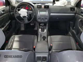 2007 Volkswagen Jetta 2.5 with VIN 3VWSF71K67M141501, listed as a Copart auction lot 52071735 with 177,925 mi miles and Salvage title. Bid and sale history available at DreamBid. Image 8.