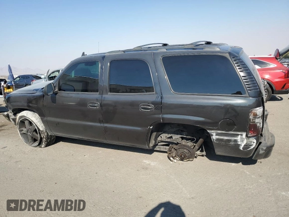 2006 Chevrolet Tahoe LS with VIN 1GNEC13V76R109139, listed as a Copart auction lot 70819274 with 179,717 mi miles and Salvage Title. Bid and sale history available at carsss.com. Image 2.