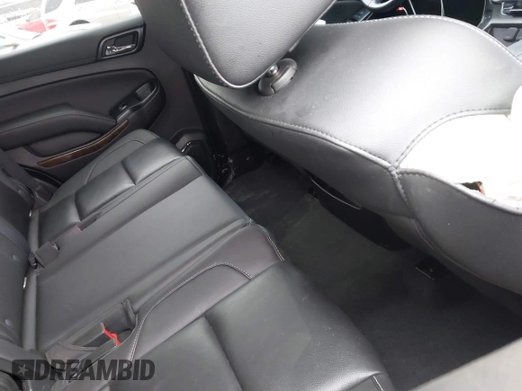 2020 Chevrolet Tahoe LT with VIN 1GNSKBKC3LR306946, listed as a IAAI auction lot 41570785 with 56,603 mi miles and . Bid and sale history available at DreamBid. Image 8.