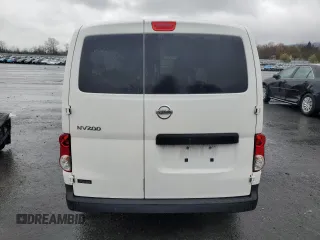 2020 Nissan NV200 S with VIN 3N6CM0KN1LK703787, listed as a Copart auction lot 51327865 with 164,079 mi miles and Salvage title. Bid and sale history available at DreamBid. Image 6.