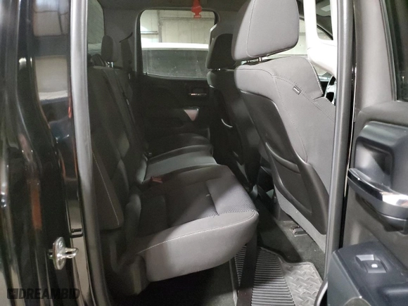 2014 Chevrolet Silverado 1500 LT with VIN 1GCVKREC3EZ216970, listed as a Copart auction lot 84018004 with 129,233 mi miles and Salvage Title. Bid and sale history available at carsss.com. Image 10.