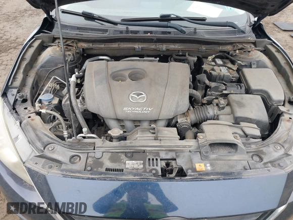 2014 Mazda 3 i Touring with VIN JM1BM1V7XE1170425, listed as a IAAI auction lot 41557903 with 111,946 mi miles and . Bid and sale history available at DreamBid. Image 10.