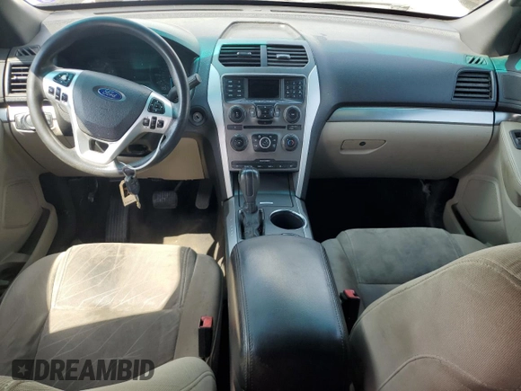 2013 Ford Explorer with VIN 1FM5K7B81DGB04386, listed as a Copart auction lot 56817415 with Not provided miles and Salvage title. Bid and sale history available at DreamBid. Image 8.