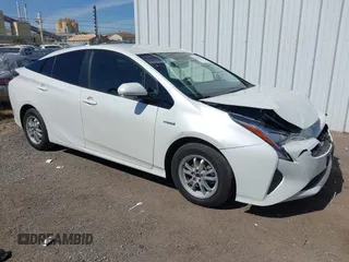 2016 Toyota Prius Four z VIN JTDKARFU9G3519223, wystawiony jako IAAI lot #42245607 z przebiegiem 80 004 mil mil oraz . Historia ofert i sprzedaży dostępna na DreamBid. Obrazek 1.