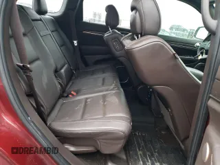 2016 Jeep Grand Cherokee Summit z VIN 1C4RJFJT1GC373718, wystawiony jako Copart lot #84995514 z przebiegiem 134 105 mil mil oraz Szkoda całkowita • Salvage title. Historia ofert i sprzedaży dostępna na DreamBid. Obrazek 10.