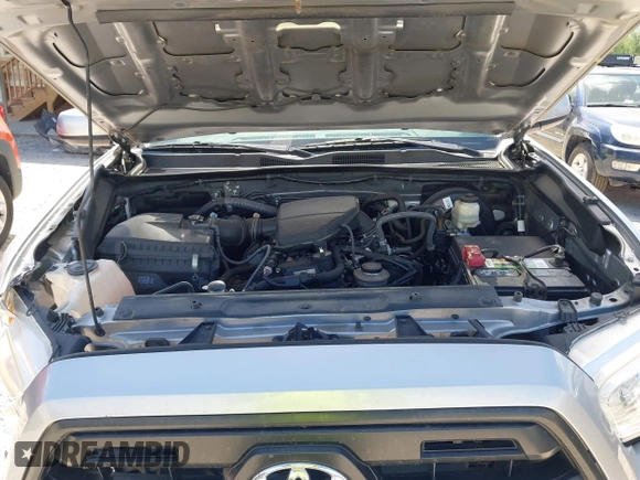 2017 Toyota Tacoma SR с VIN 5TFSX5ENXHX057797, выставлен на аукционе IAAI как лот 41951584 с пробегом 113 113 миль миль и . История ставок и продаж доступна на DreamBid. Изображение 10.