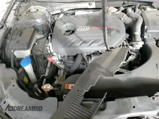 2017 Hyundai Sonata Sport с VIN 5NPE34ABXHH499764, выставлен на аукционе Copart как лот 86430975 с пробегом 103 315 миль миль и Списание • Salvage title. История ставок и продаж доступна на DreamBid. Изображение 15.