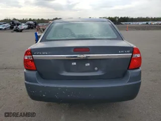 2007 Chevrolet Malibu LS w/2FL with VIN 1G1ZS57N47F121419, listed as a Copart auction lot 50569185 with 82,250 mi miles and Clean Title. Bid and sale history available at carsss.com. Image 6.