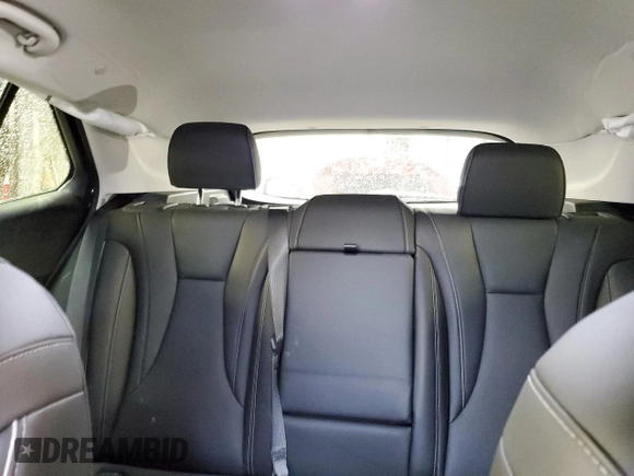 2023 Buick Envision Essence with VIN LRBFZPR42PD188553, listed as a Copart auction lot 49478065 with 9,879 mi miles and Salvage Title. Bid and sale history available at carsss.com. Image 10.