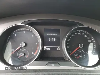 2015 Volkswagen Golf SportWagen TDI SE with VIN 3VWFA7AU7FM502637, listed as a Copart auction lot 72319974 with 314,612 mi miles and Non Repairable. Bid and sale history available at carsss.com. Image 9.