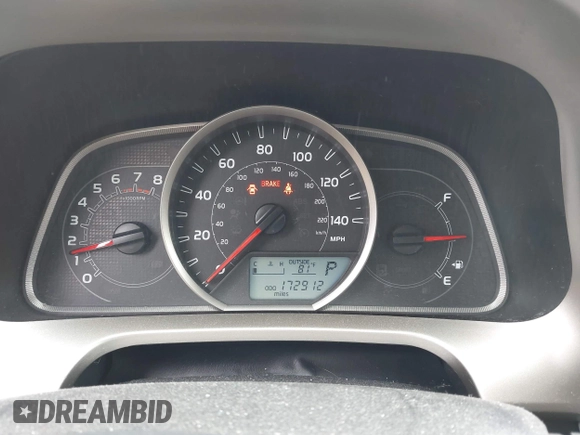 2013 Toyota RAV4 LE z VIN 2T3ZFREV0DW005389, wystawiony jako IAAI lot #42625496 z przebiegiem 172 912 mil mil oraz . Historia ofert i sprzedaży dostępna na DreamBid. Obrazek 7.